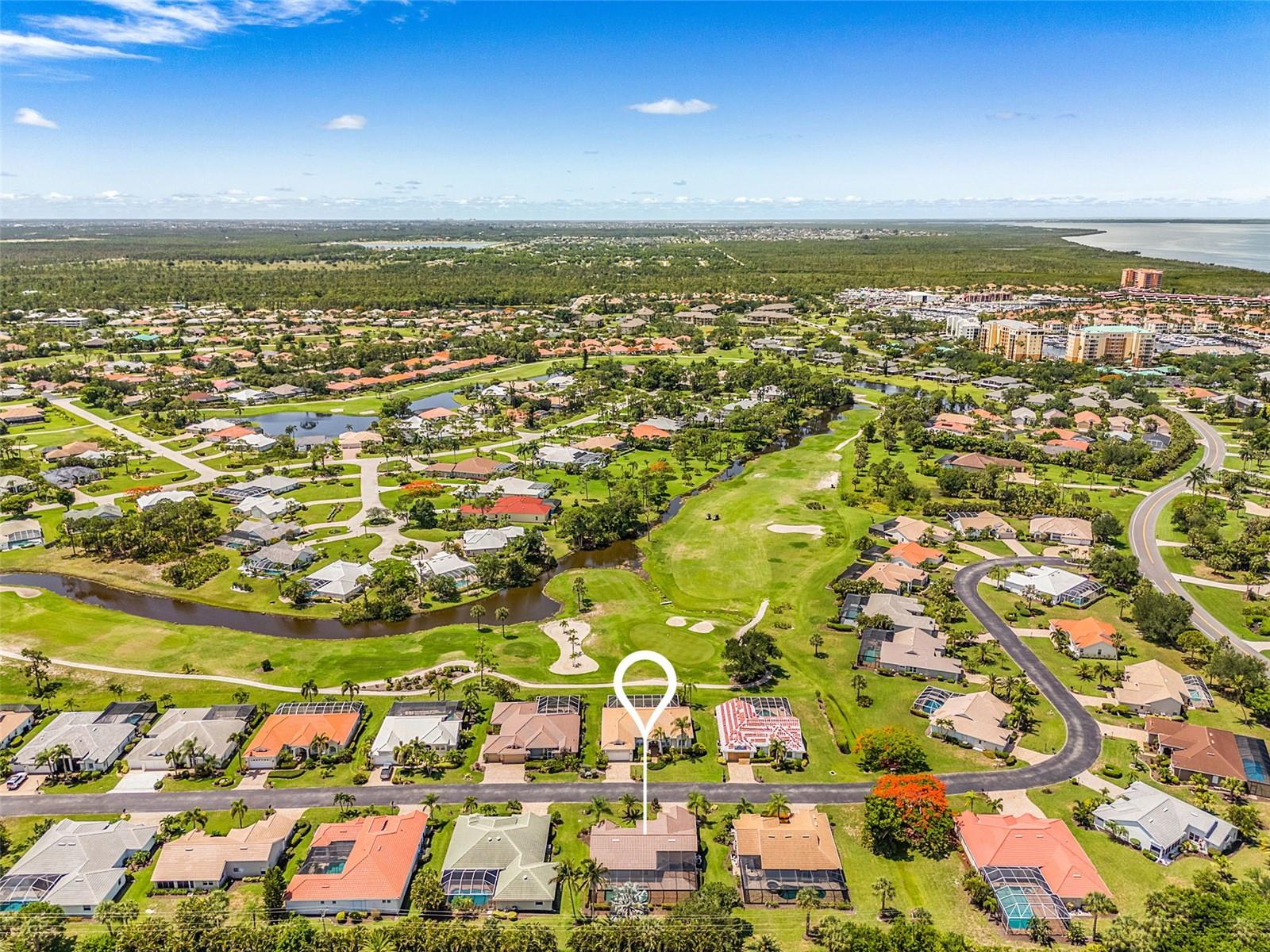 24068 REDFISH COVE DR, PUNTA GORDA, FL — photo 65