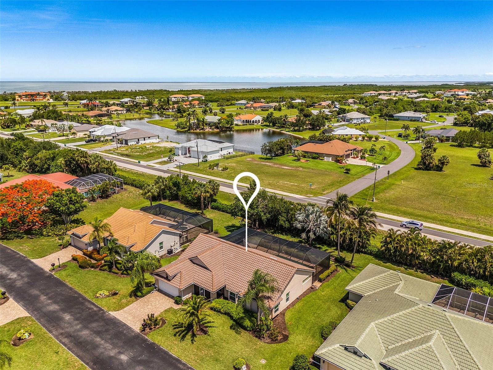 24068 REDFISH COVE DR, PUNTA GORDA, FL — photo 76
