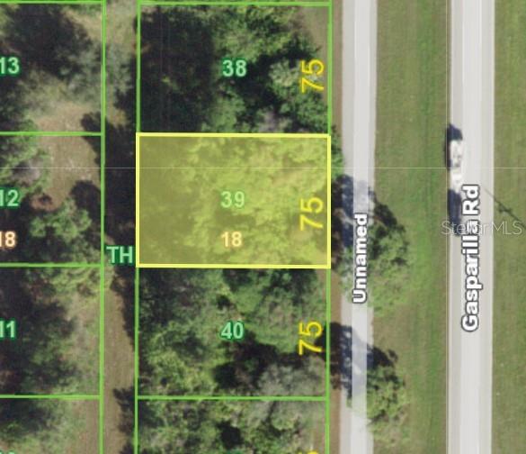 10425 GASPARILLA RD, PORT CHARLOTTE, FL