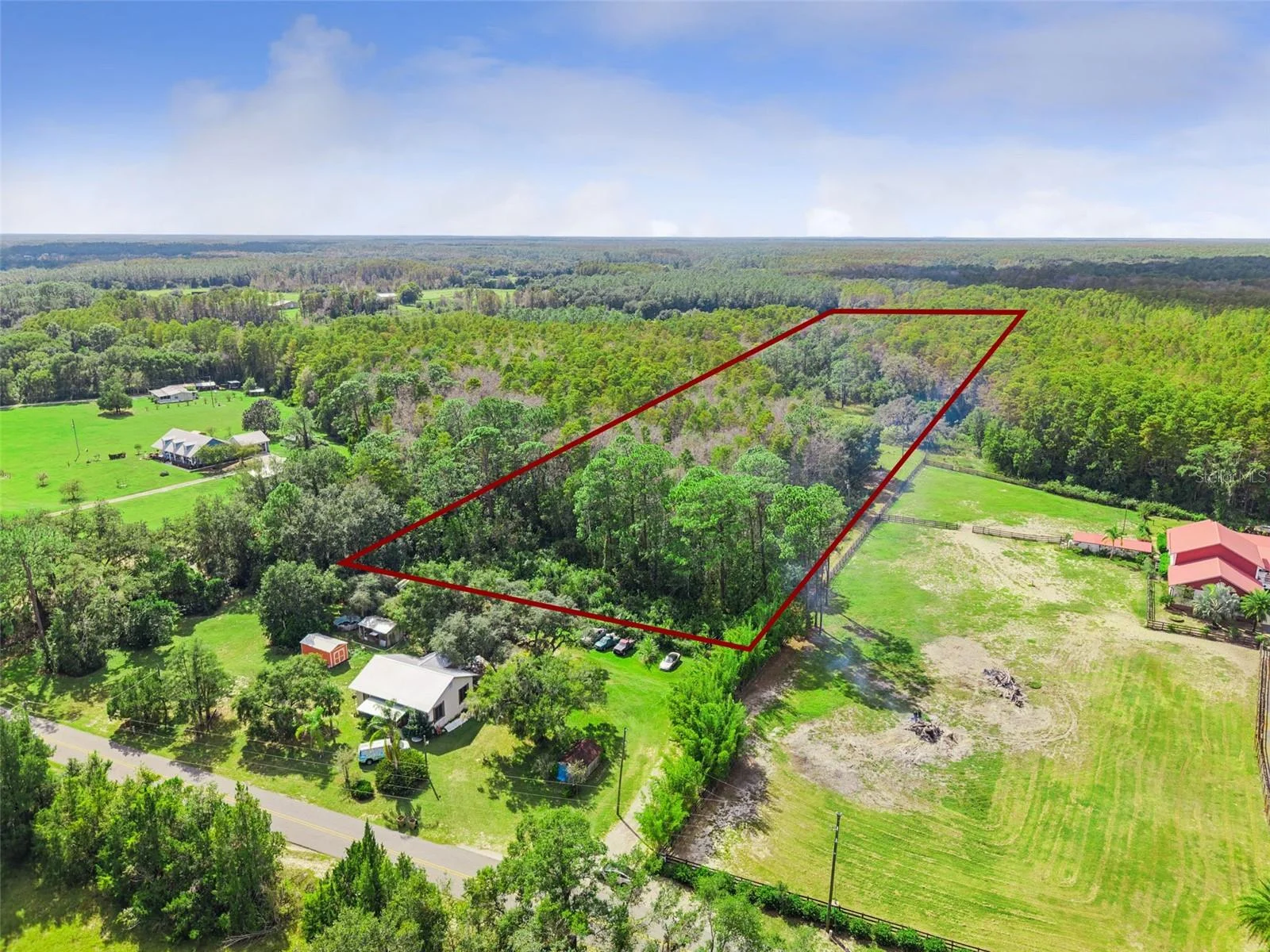 8449 BAY LAKE RD, GROVELAND, FL — photo 2