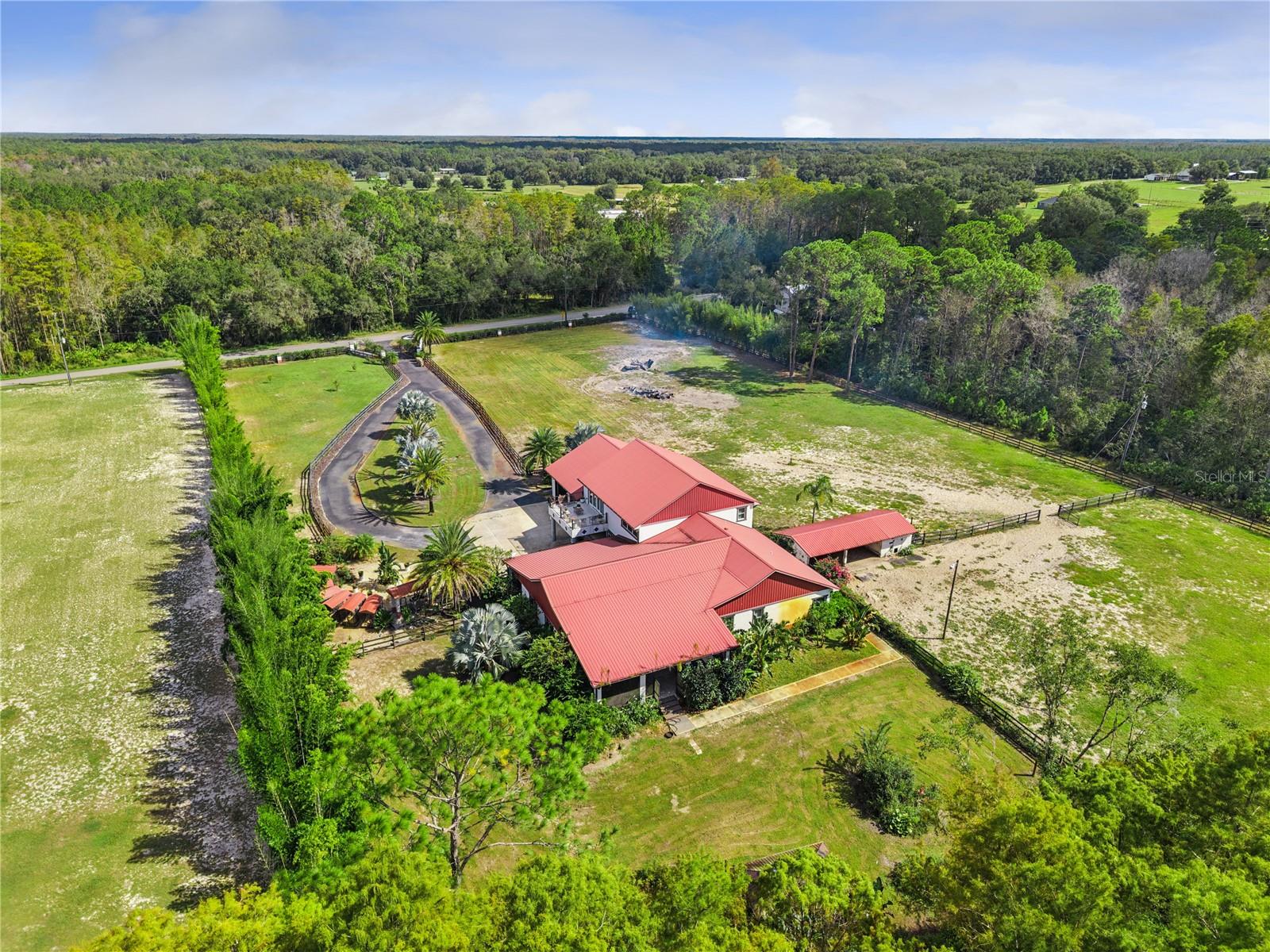 8515 BAY LAKE RD, GROVELAND, FL — photo 99