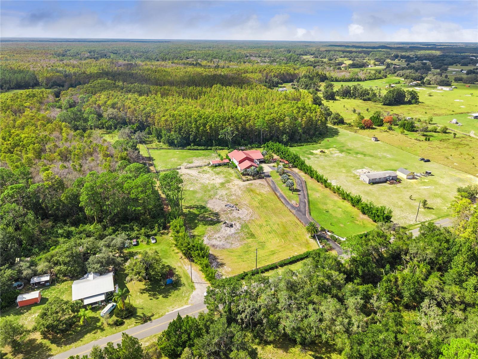 8515 BAY LAKE RD, GROVELAND, FL — photo 108