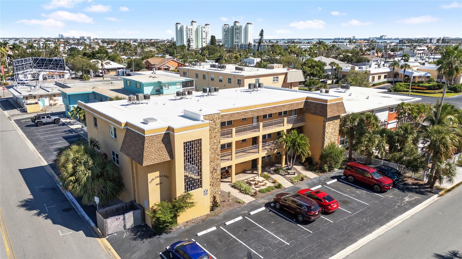 6651 SUNSET WAY #9, ST PETE BEACH, FL — photo 29