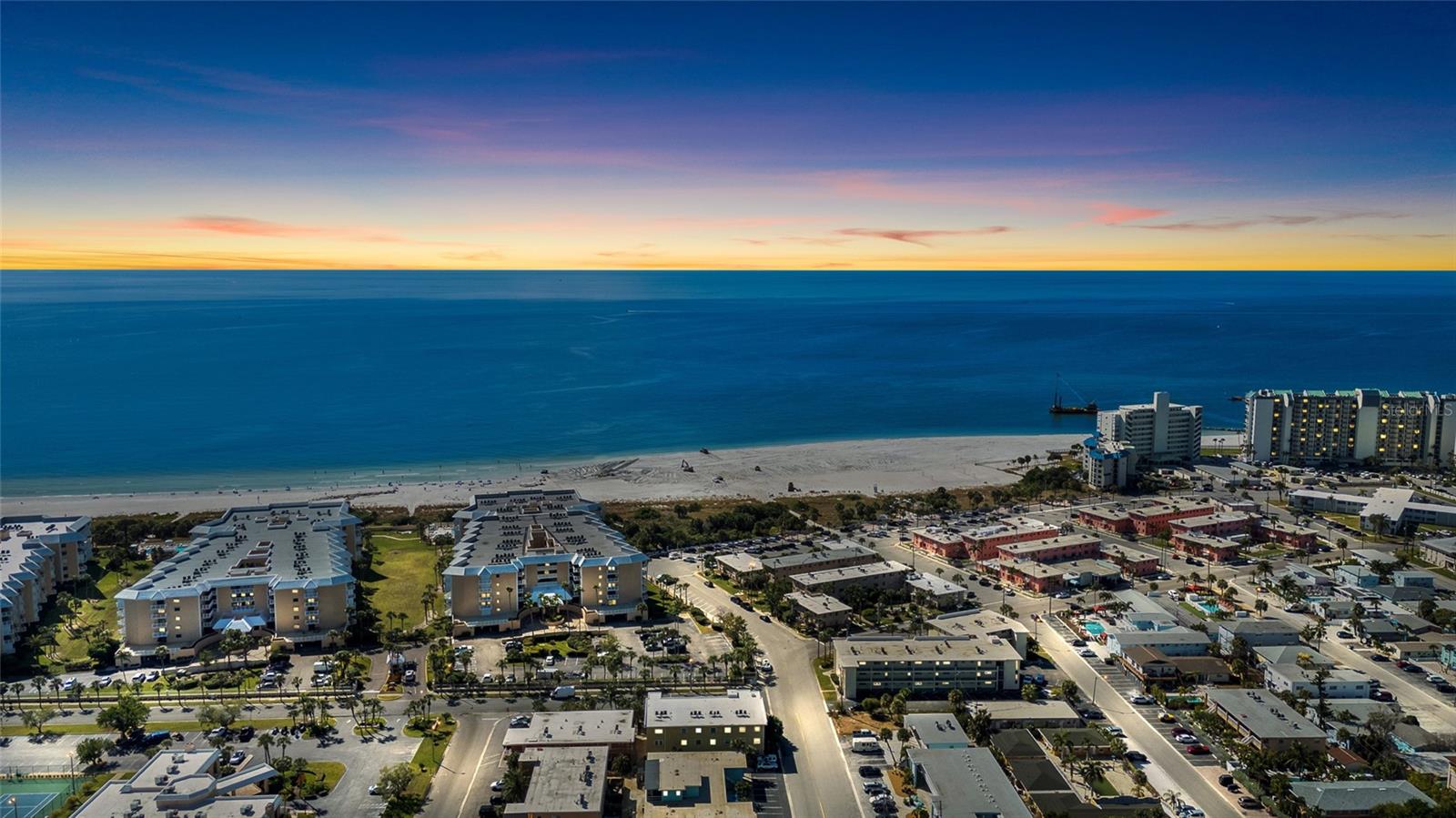 6651 SUNSET WAY #9, ST PETE BEACH, FL