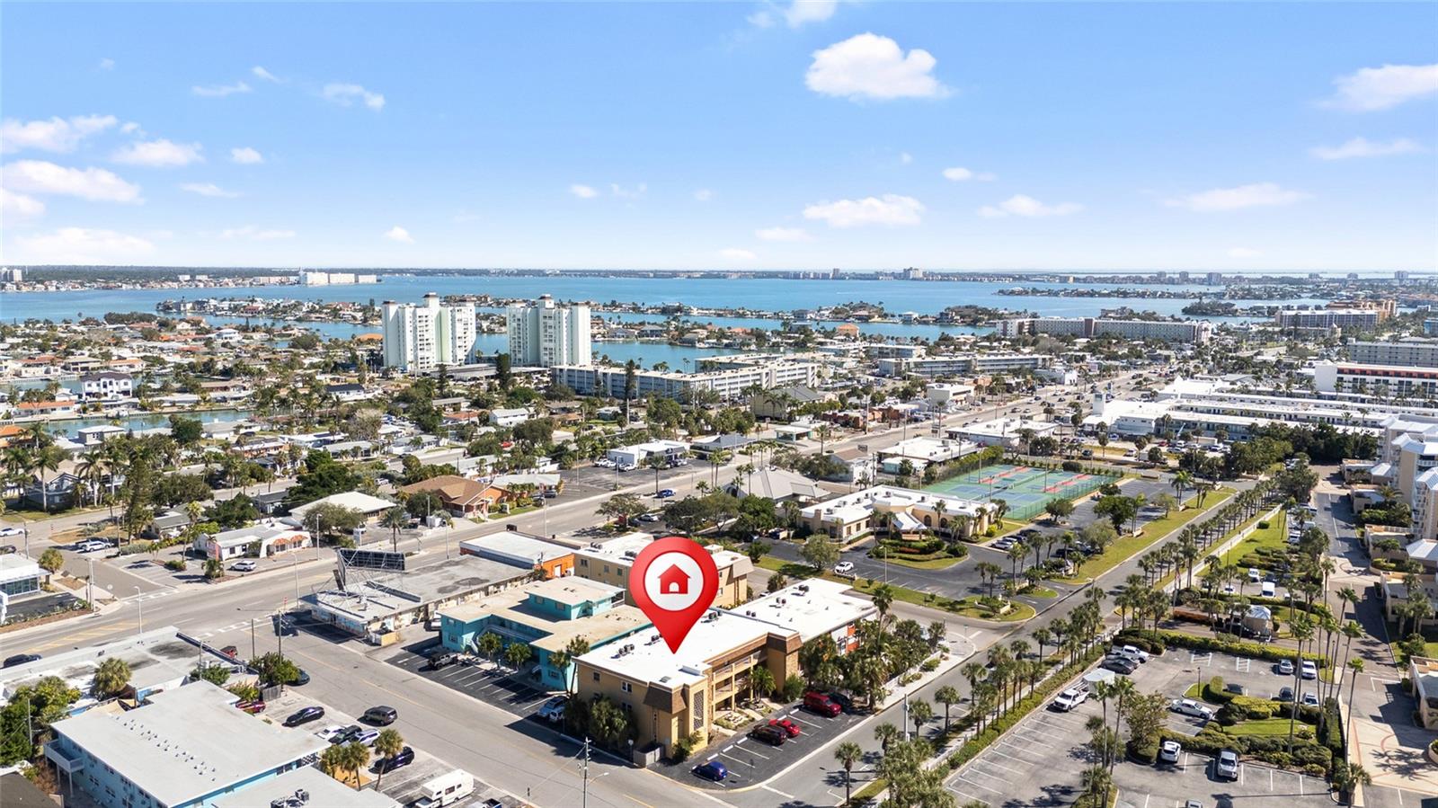 6651 SUNSET WAY #9, ST PETE BEACH, FL — photo 34
