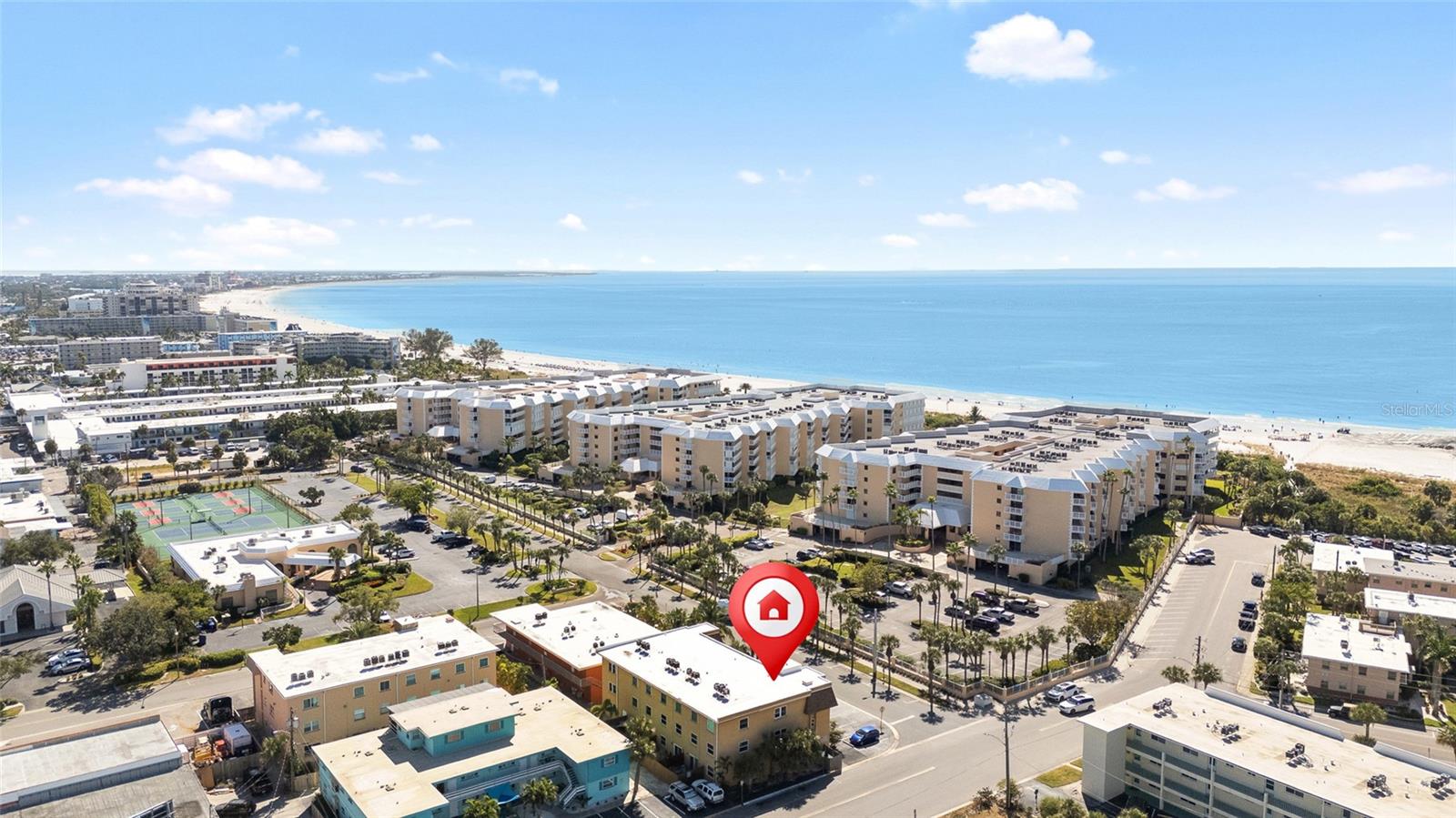6651 SUNSET WAY #9, ST PETE BEACH, FL — photo 36
