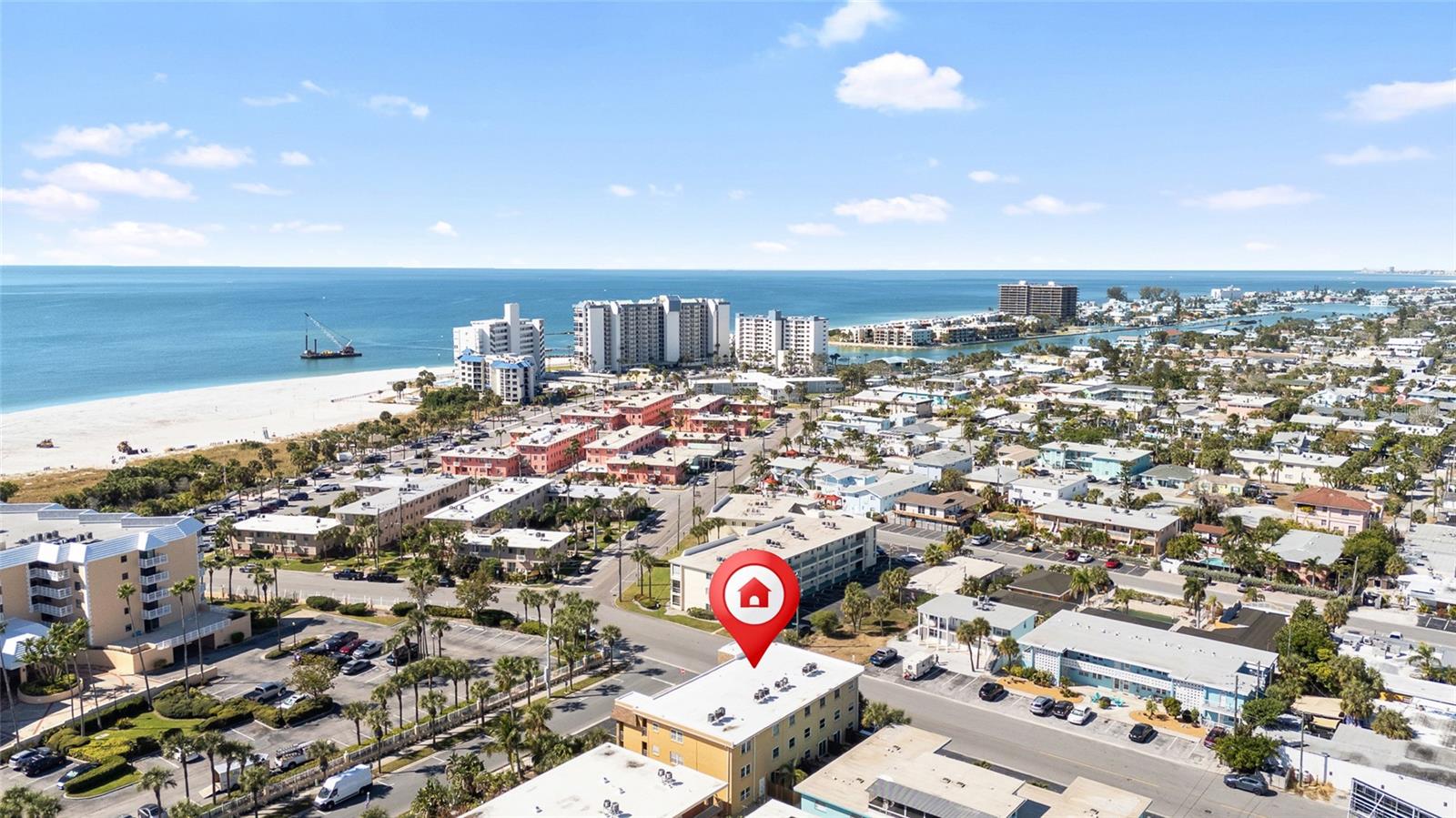 6651 SUNSET WAY #9, ST PETE BEACH, FL — photo 38
