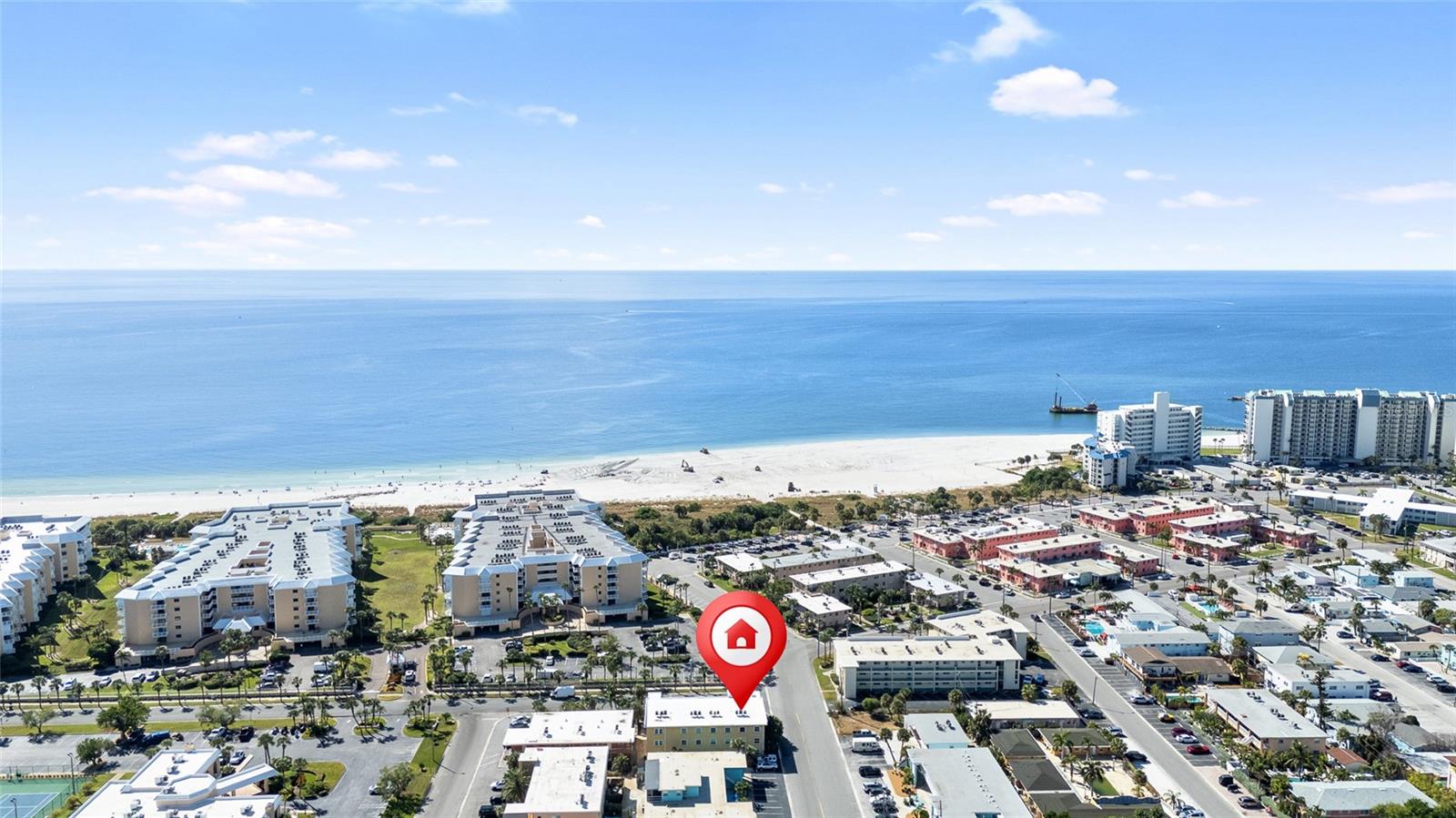 6651 SUNSET WAY #9, ST PETE BEACH, FL — photo 3