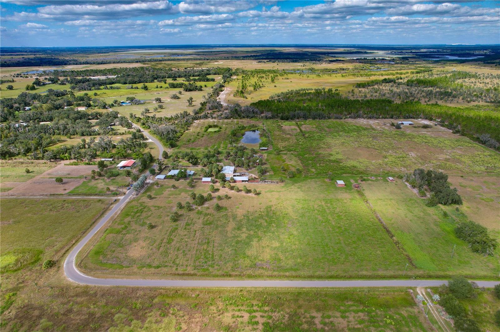 BUNKER HIL RD #Parcel E, PARRISH, FL