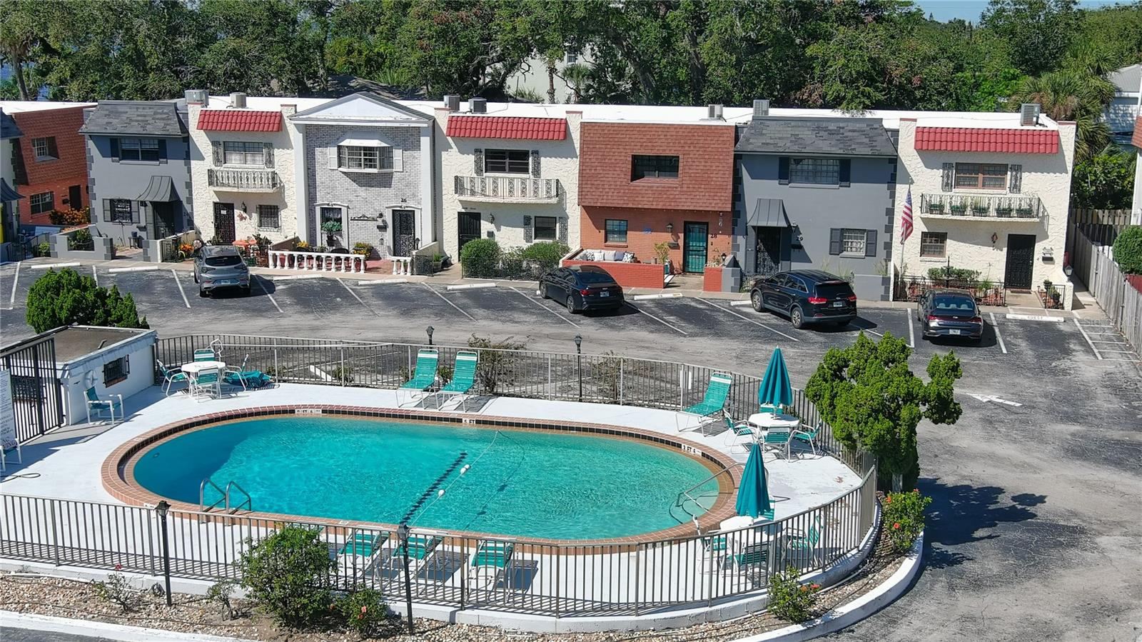 625 N HALIFAX AVE #28, DAYTONA BEACH, FL — photo 30