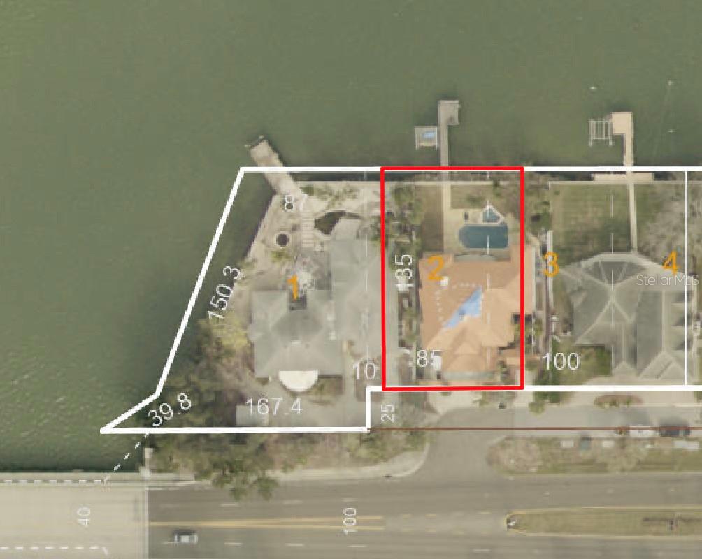 2 PARADISE LN, TREASURE ISLAND, FL — photo 5