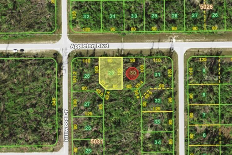 15615 & 15623 APPLETON BLVD, PORT CHARLOTTE, FL — photo 3