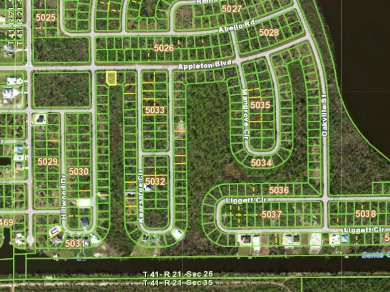 15615 & 15623 APPLETON BLVD, PORT CHARLOTTE, FL — photo 6