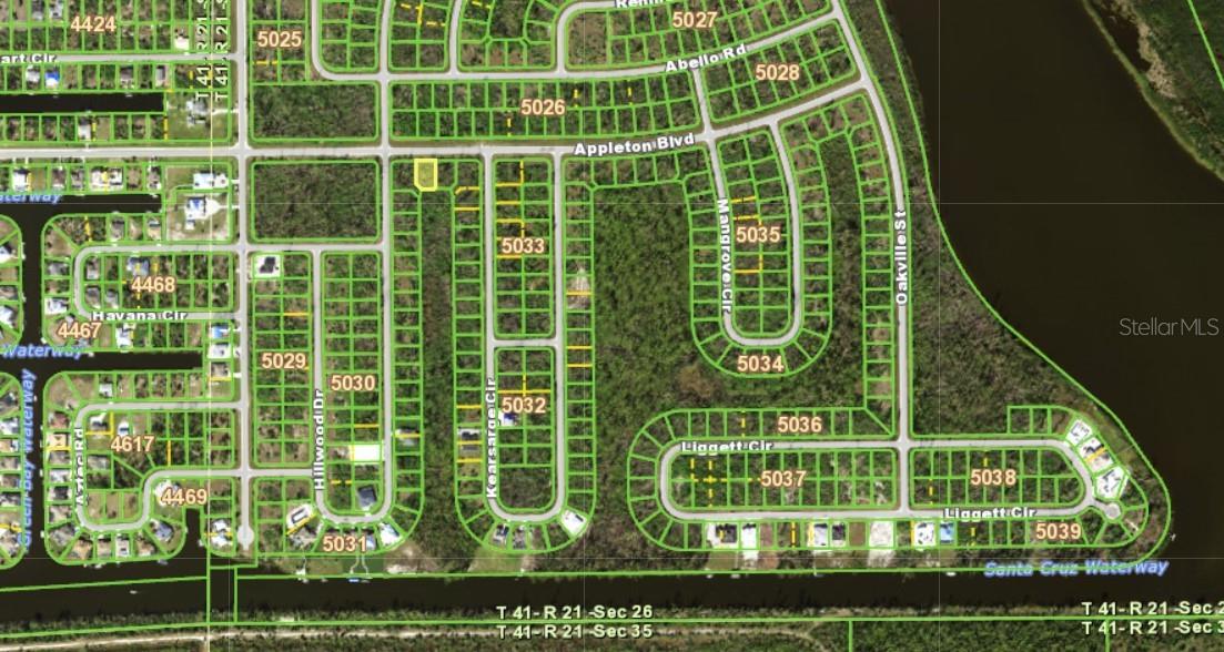 15615 & 15623 APPLETON BLVD, PORT CHARLOTTE, FL — photo 5
