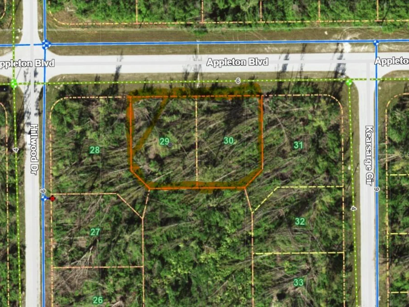 15615 & 15623 APPLETON BLVD, PORT CHARLOTTE, FL — photo 8