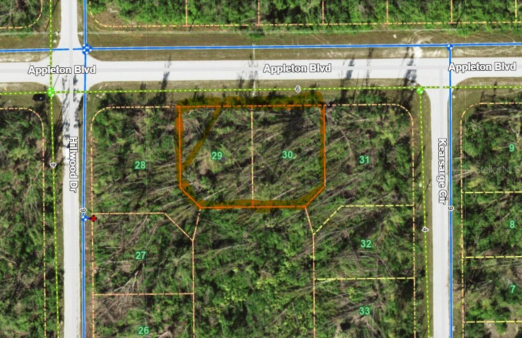 15615 & 15623 APPLETON BLVD, PORT CHARLOTTE, FL — photo 7