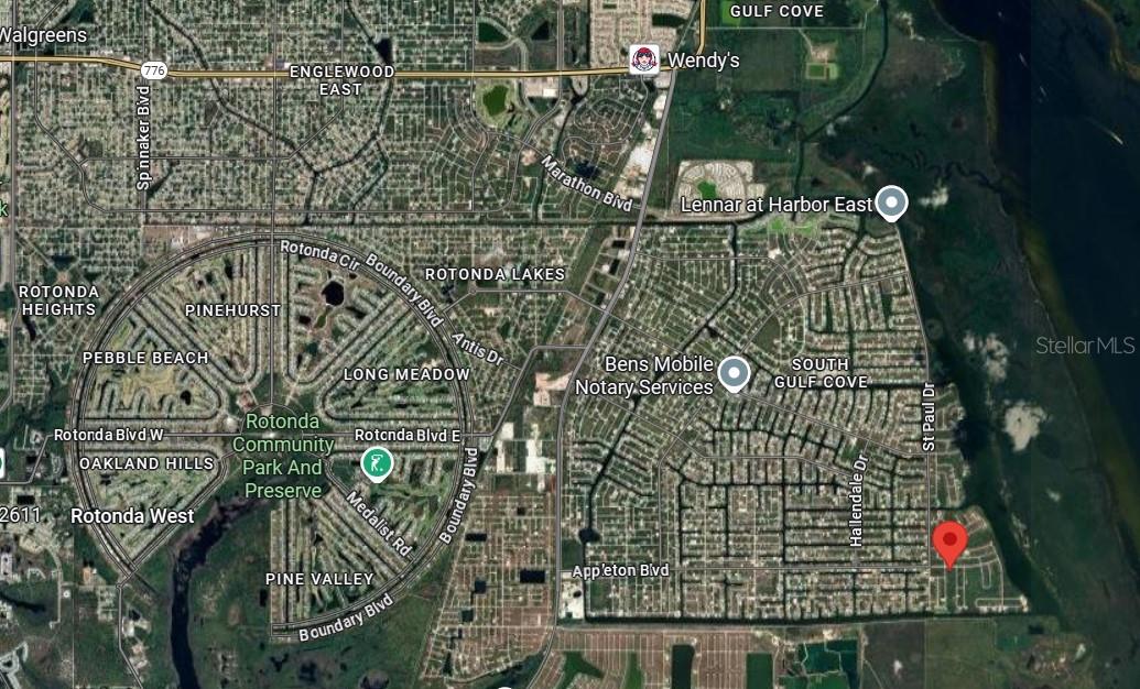 15615 & 15623 APPLETON BLVD, PORT CHARLOTTE, FL — photo 9