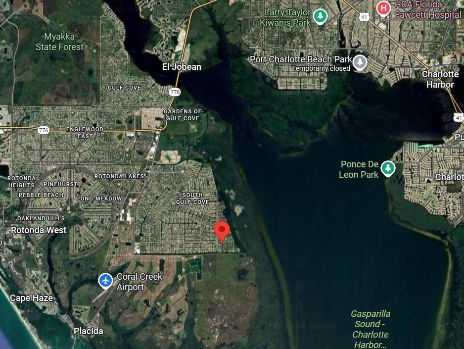 15615 & 15623 APPLETON BLVD, PORT CHARLOTTE, FL — photo 11