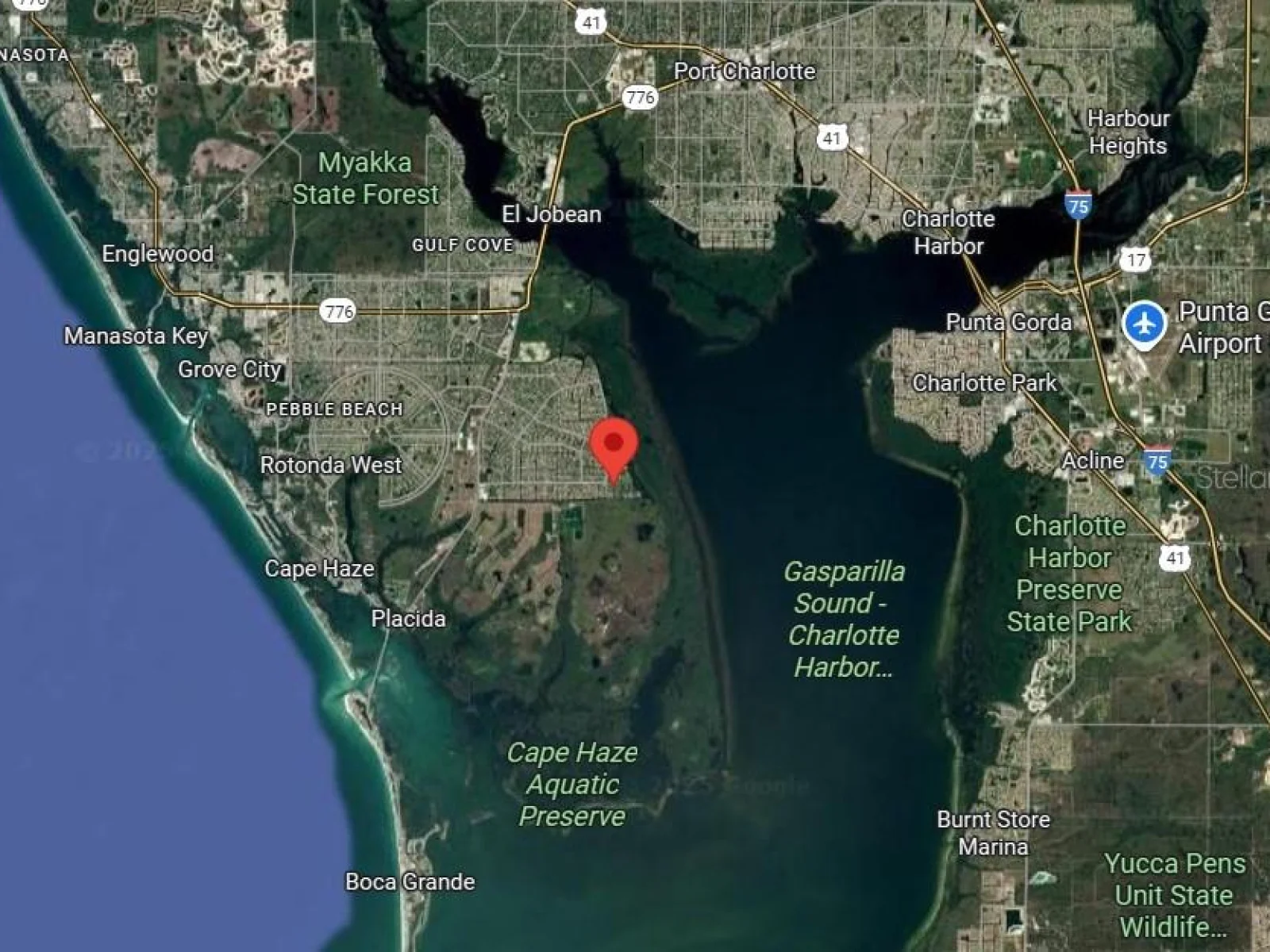 15615 & 15623 APPLETON BLVD, PORT CHARLOTTE, FL — photo 14