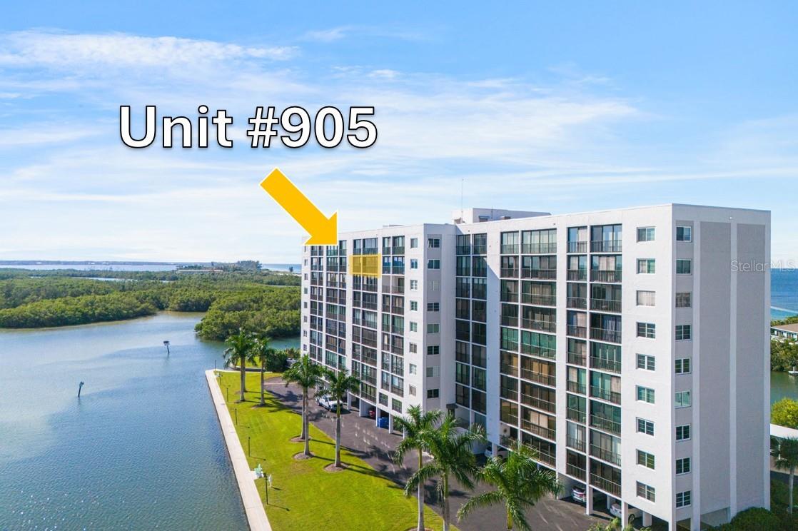 9397 MIDNIGHT PASS RD #905, SARASOTA, FL — photo 33