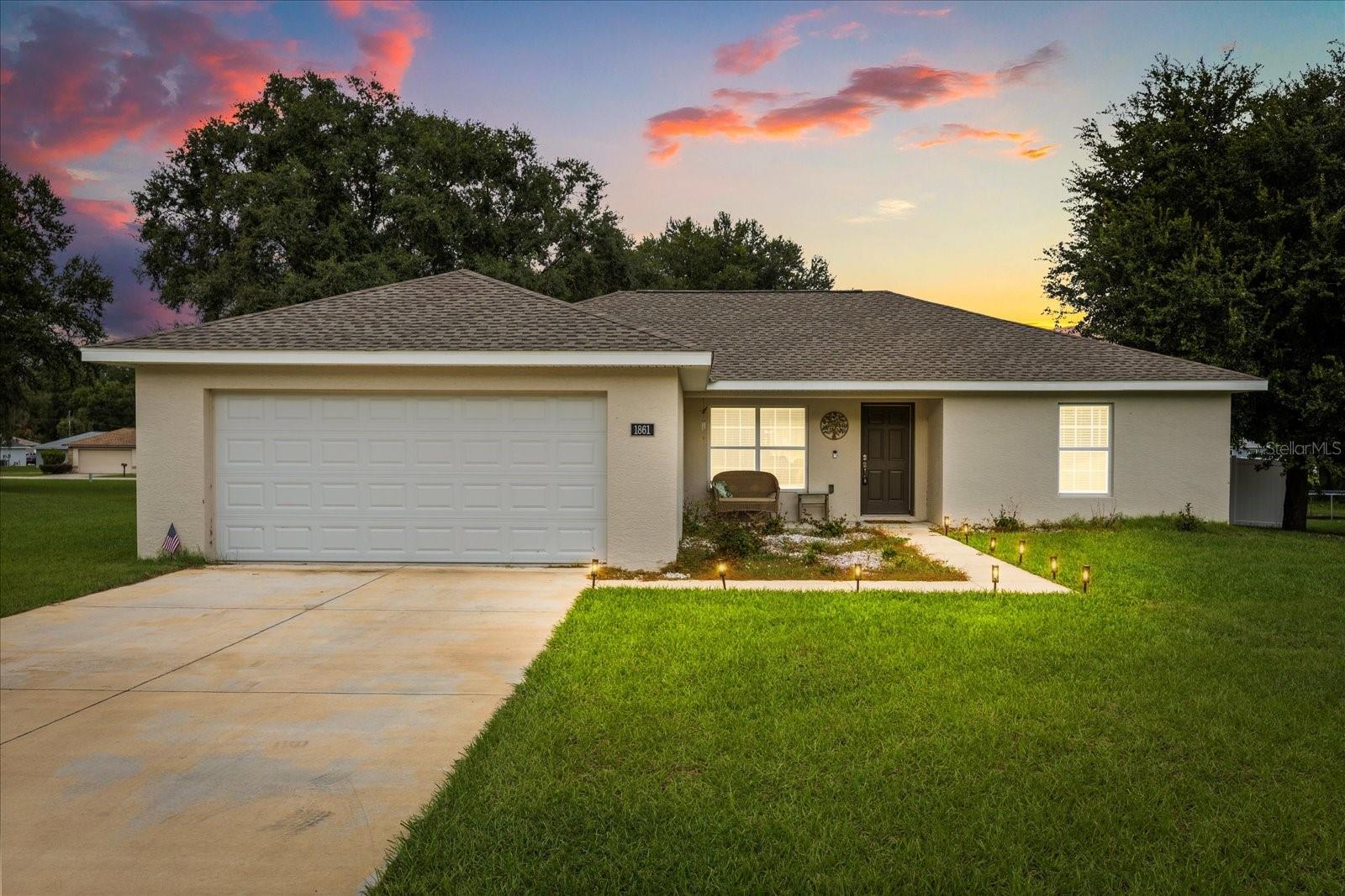 1861 NE 160TH PL, CITRA, FL