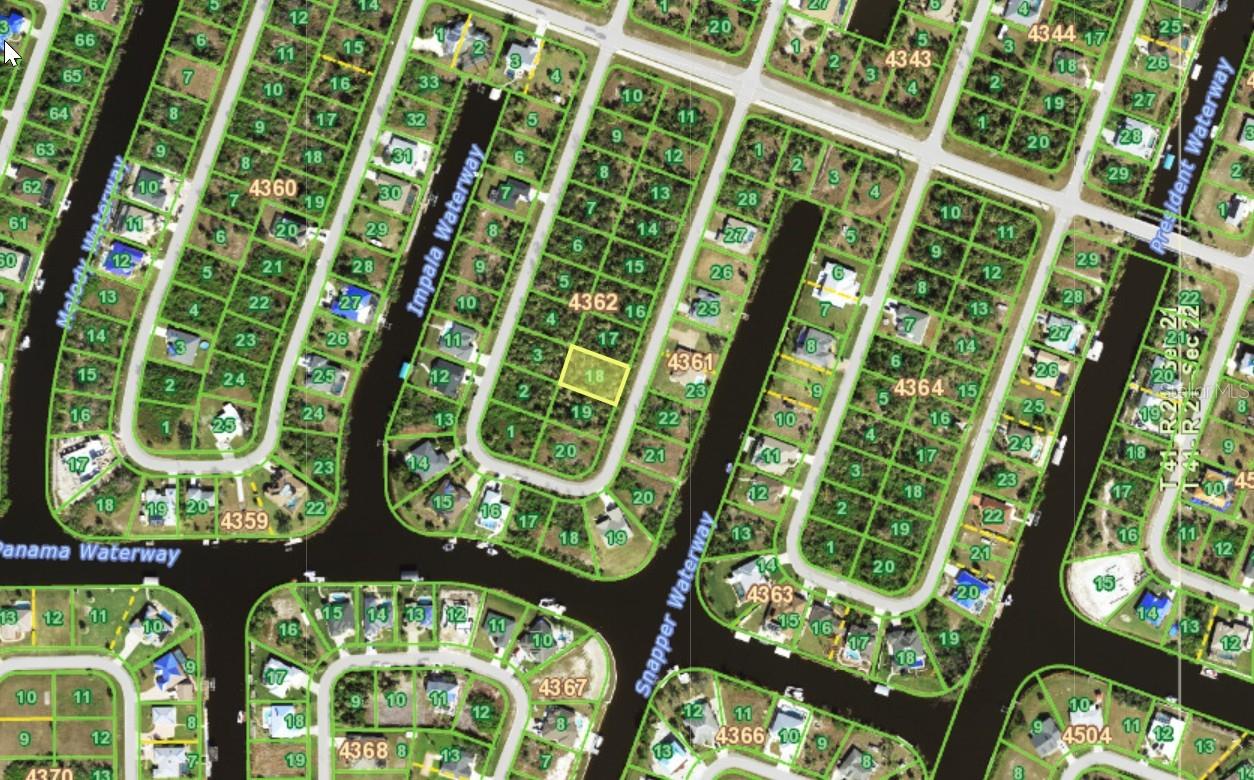 9391 IMPALA CIR, PORT CHARLOTTE, FL — photo 4