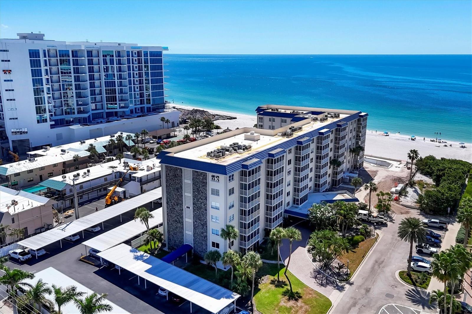 800 BENJAMIN FRANKLIN DR #607, SARASOTA, FL — photo 33
