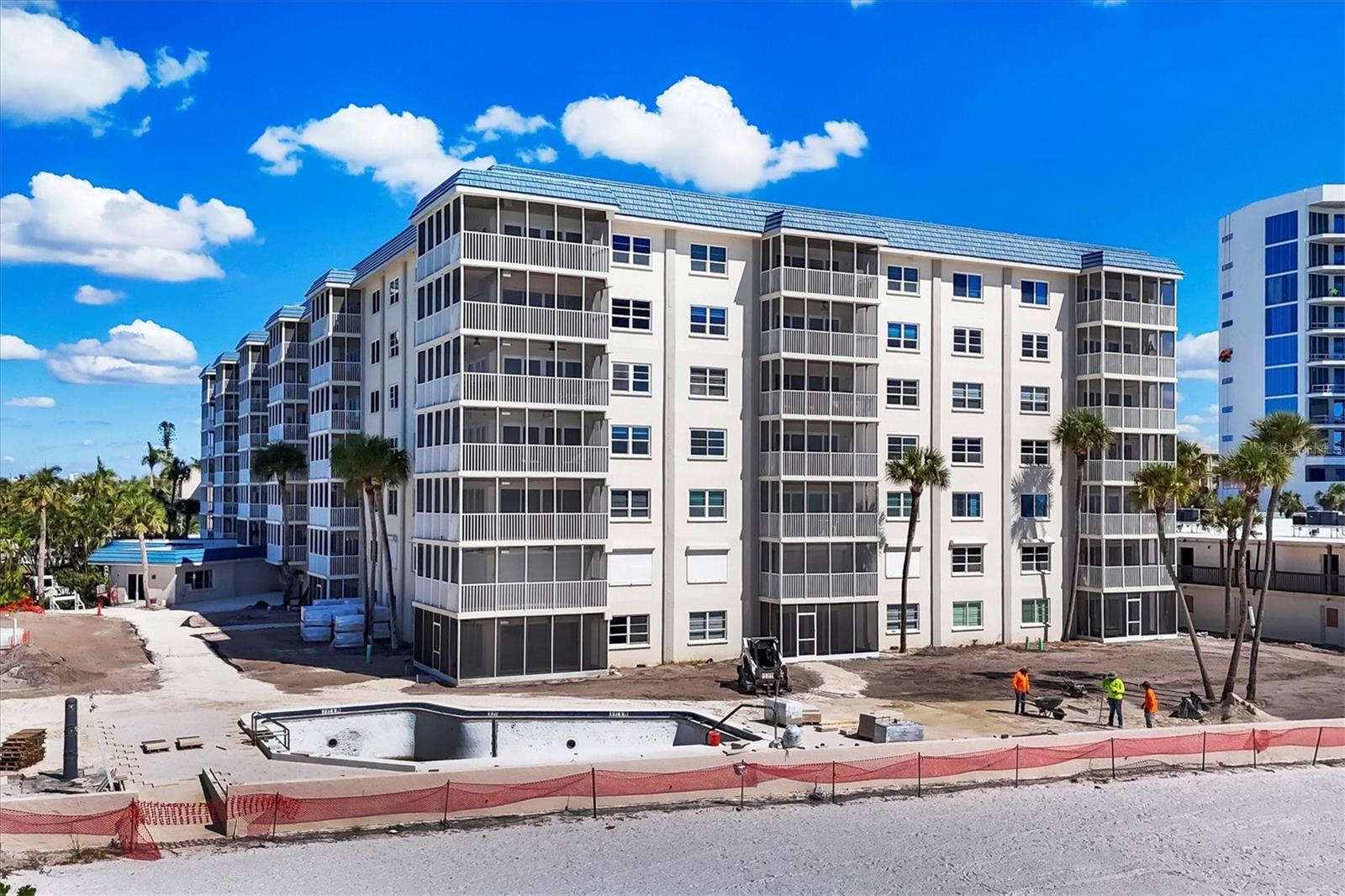 800 BENJAMIN FRANKLIN DR #607, SARASOTA, FL — photo 39