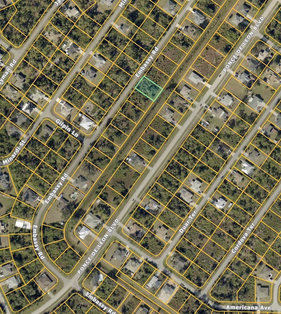 EMBASSY RD, NORTH PORT, FL — photo 7