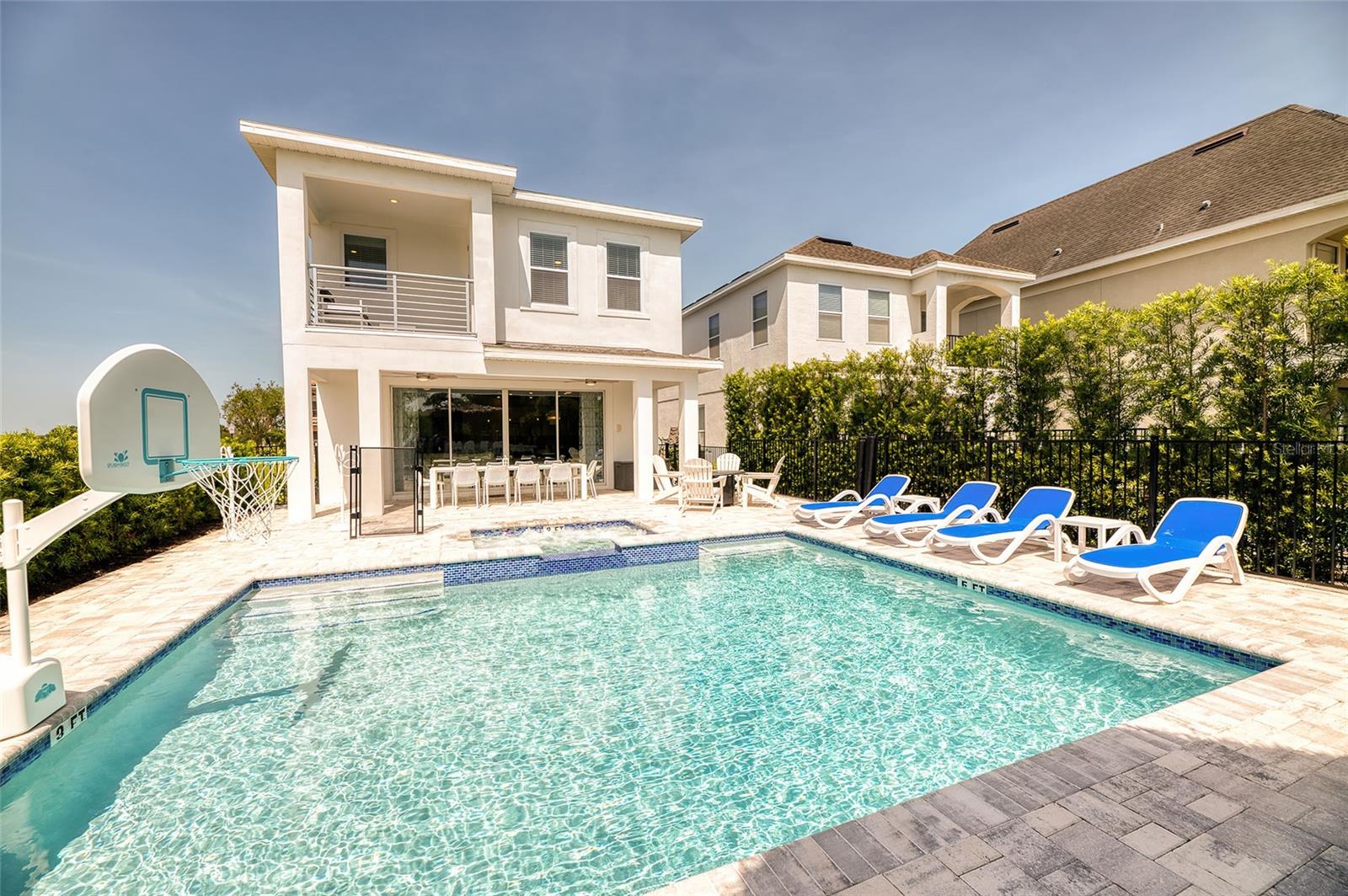 801 GOLDEN BEAR DR, KISSIMMEE, FL — photo 43