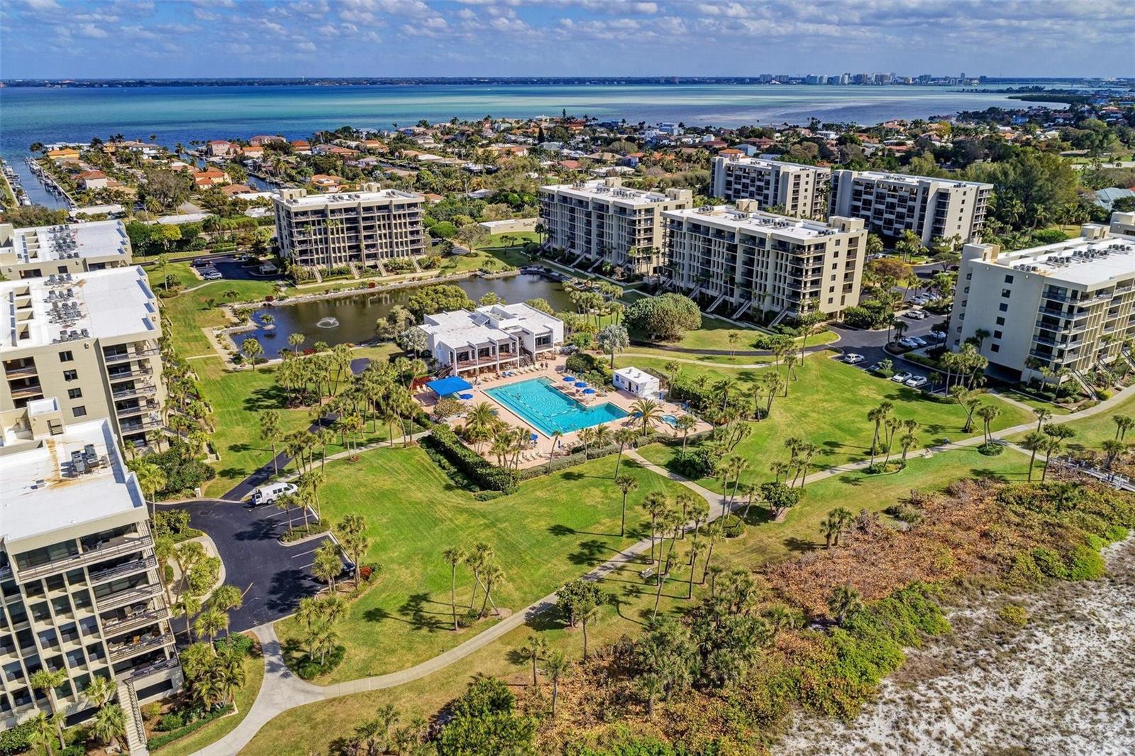 1065 GULF OF MEXICO DR #201, LONGBOAT KEY, FL — photo 44
