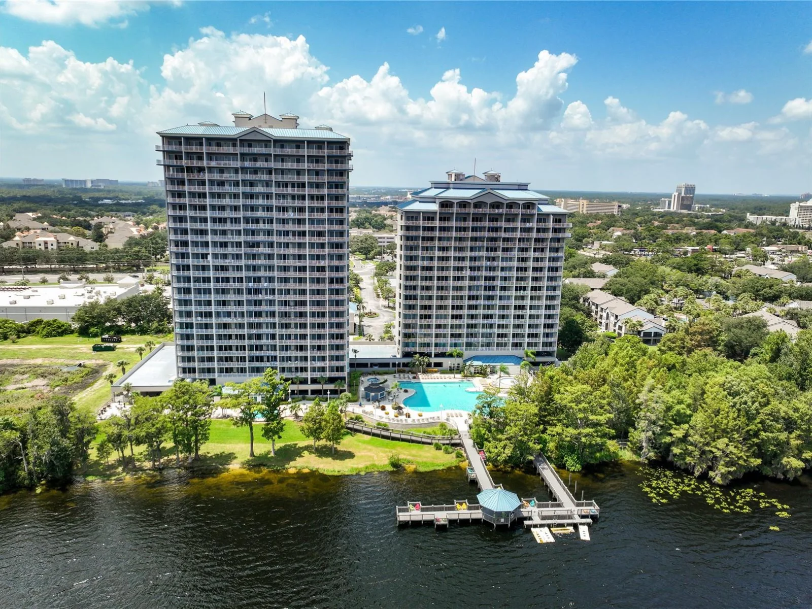 13415 BLUE HERON BEACH DR #1106, ORLANDO, FL — photo 2