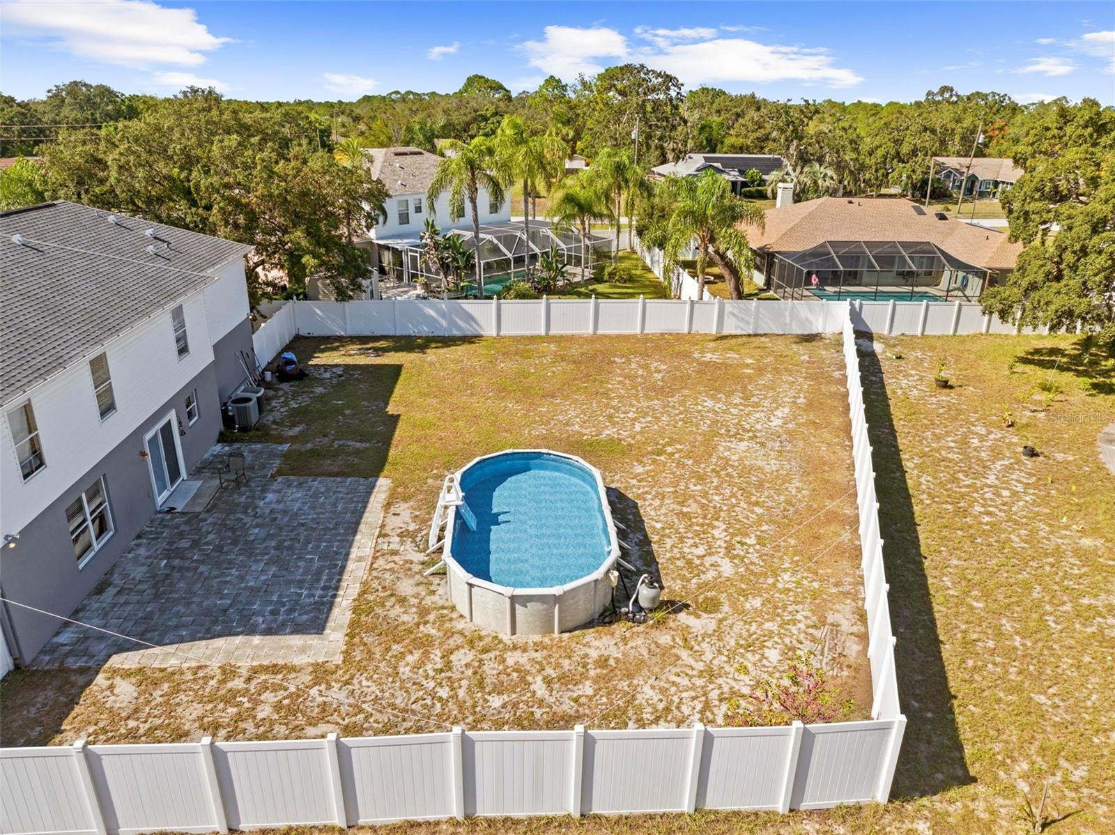 7319 LAGOON RD, SPRING HILL, FL — photo 33