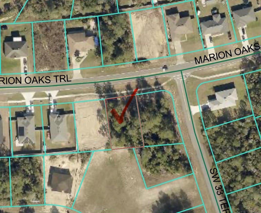 Lot #10 MARION OAKS TRL, OCALA, FL