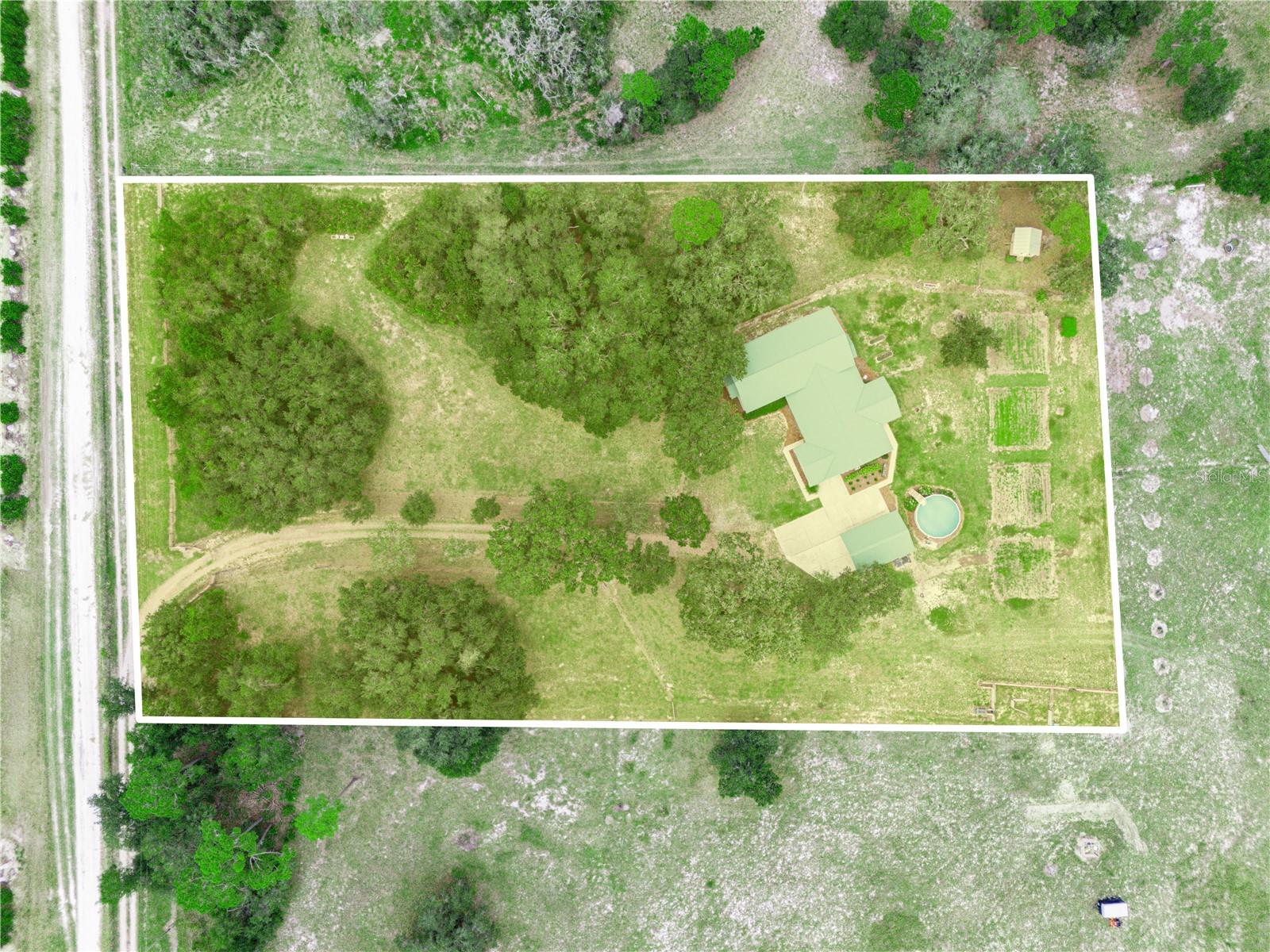 3963 MAMMOTH GROVE RD, LAKE WALES, FL — photo 39