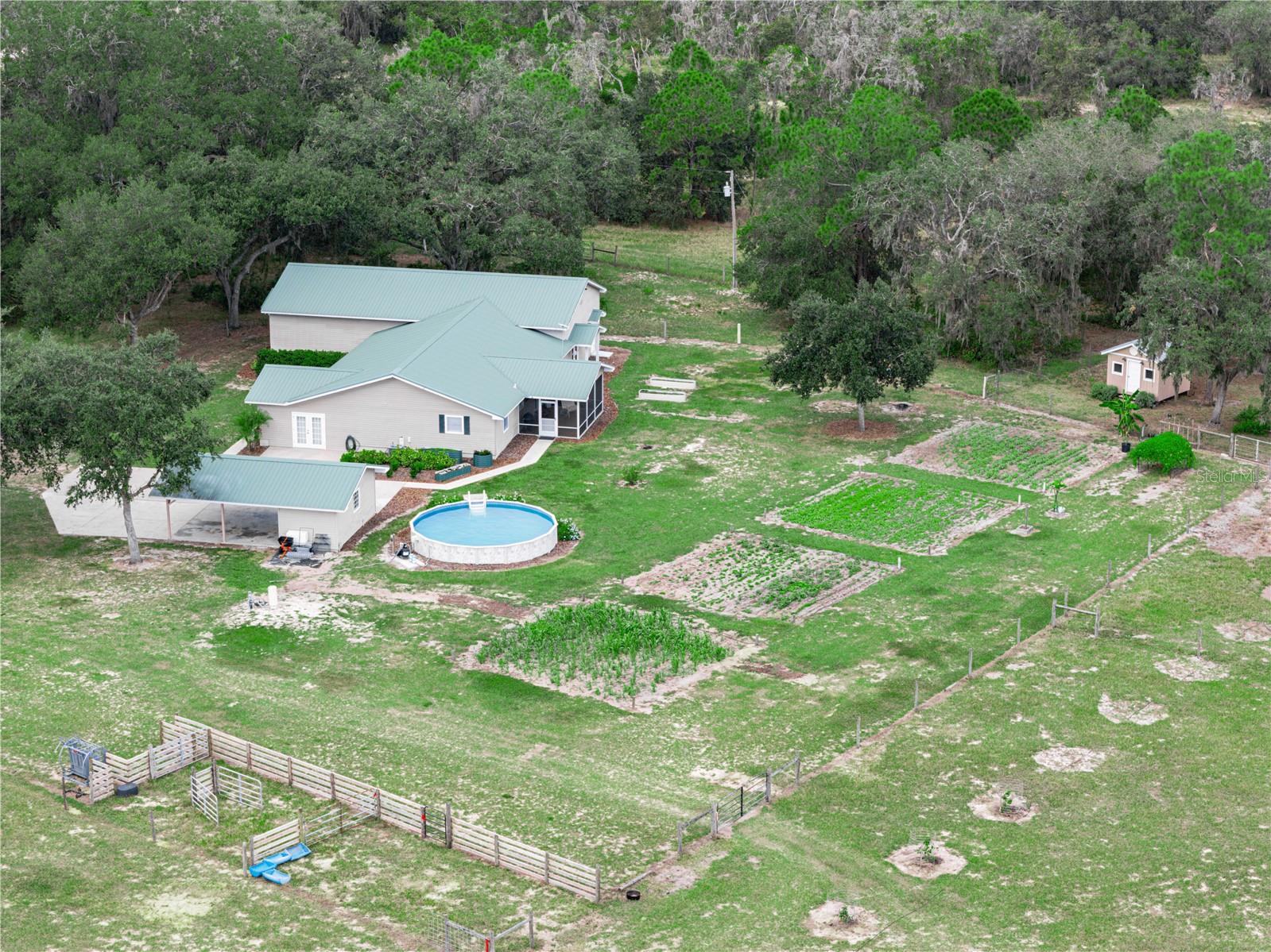 3963 MAMMOTH GROVE RD, LAKE WALES, FL — photo 40
