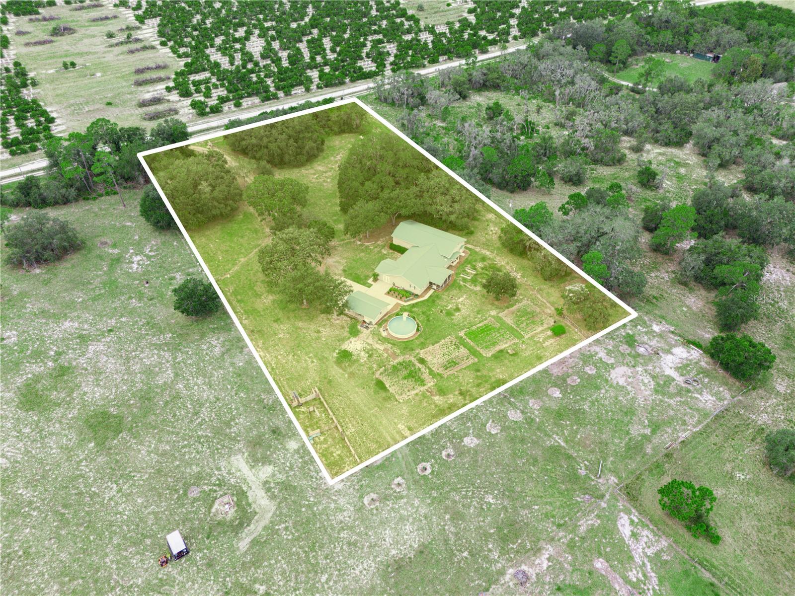 3963 MAMMOTH GROVE RD, LAKE WALES, FL — photo 43