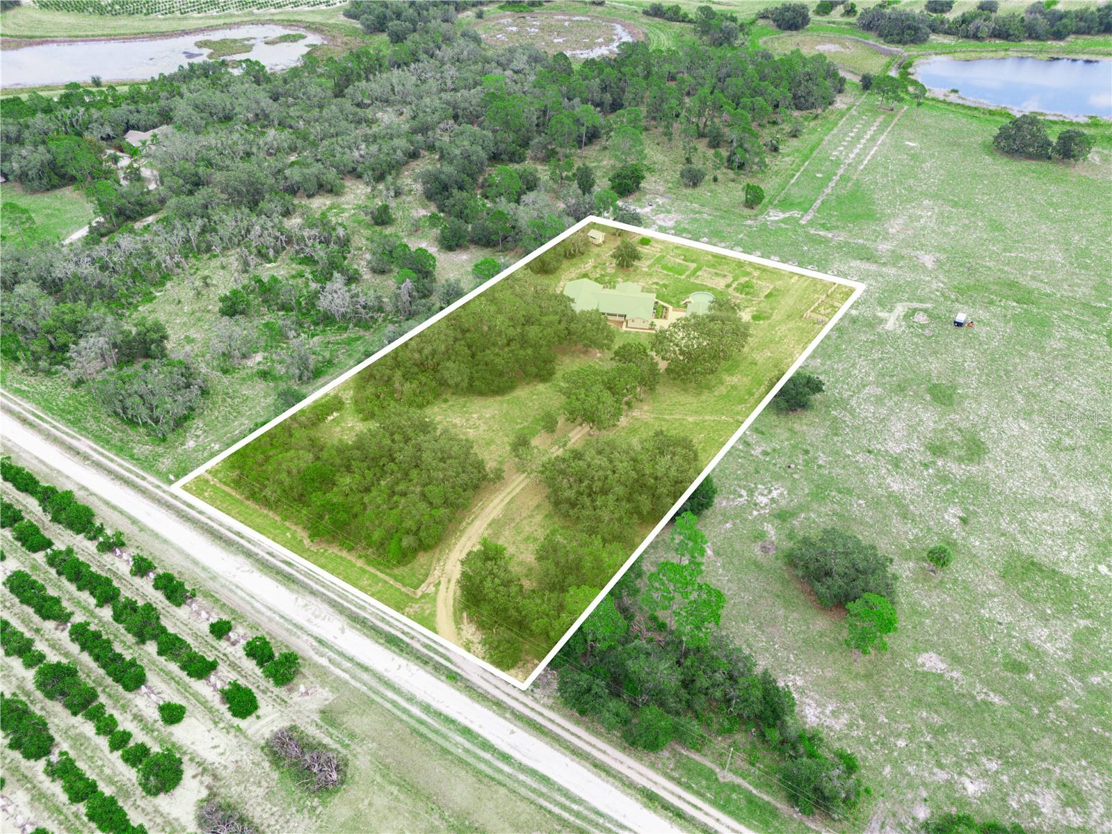 3963 MAMMOTH GROVE RD, LAKE WALES, FL — photo 38