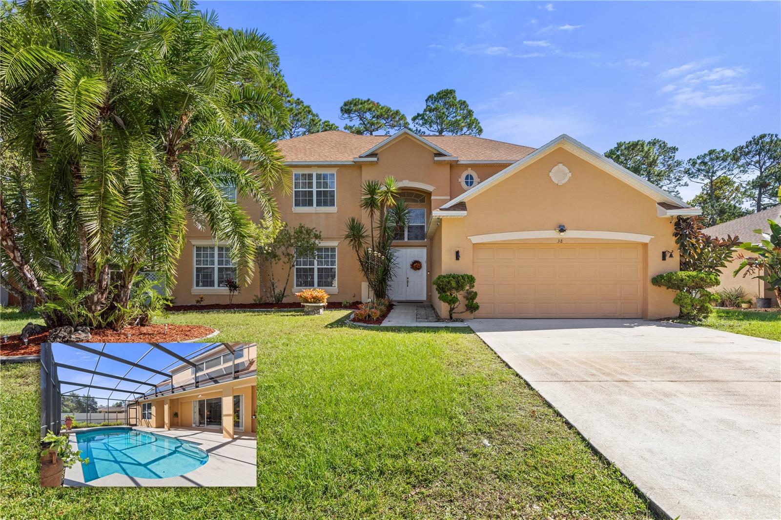 38 BREWSTER LN, PALM COAST, FL — photo 6