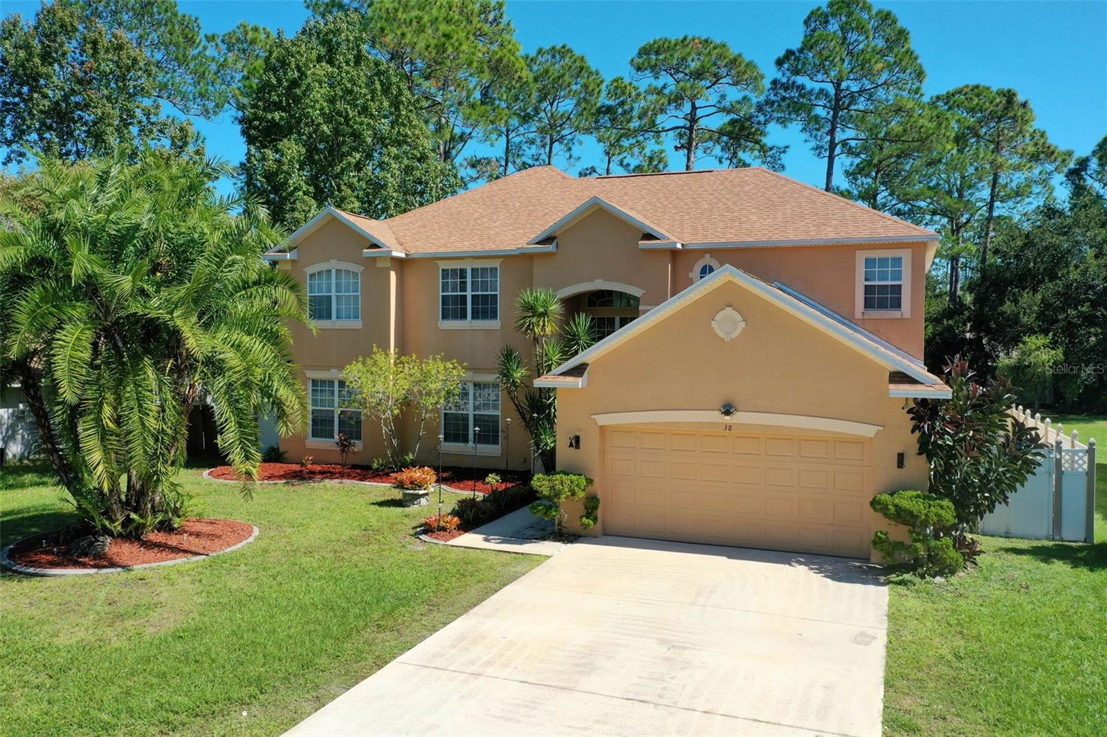 38 BREWSTER LN, PALM COAST, FL