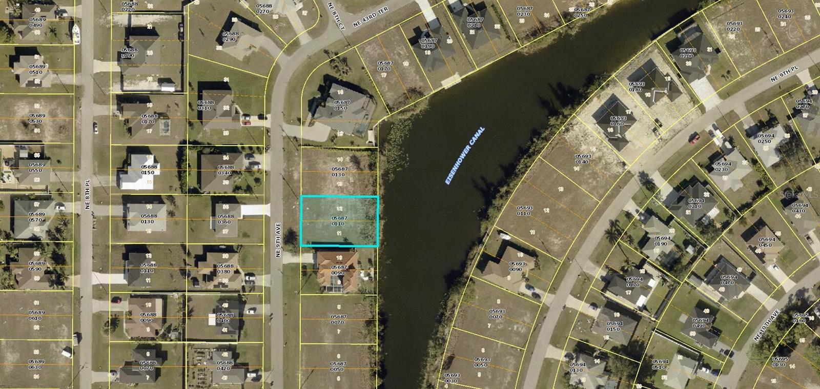 4143 NE 9TH AVE, CAPE CORAL, FL