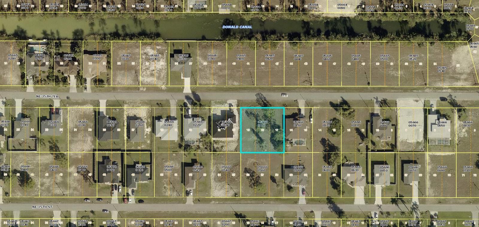 2226 NE 35TH TER, CAPE CORAL, FL