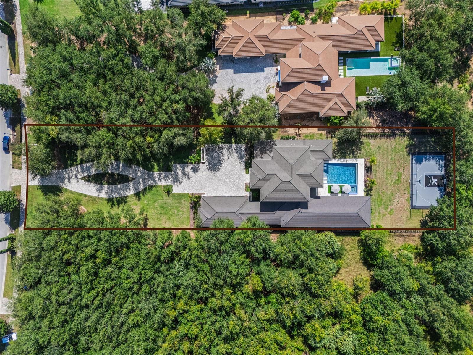 15746 PENDIO DR, MONTVERDE, FL — photo 165