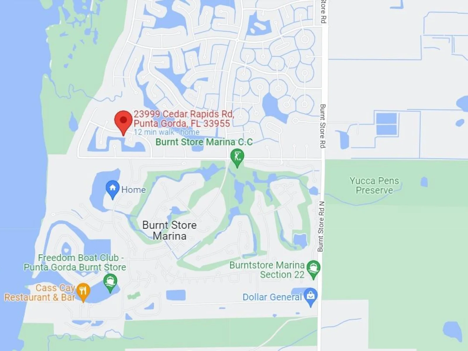 23999 CEDAR RAPIDS RD, PUNTA GORDA, FL — photo 9