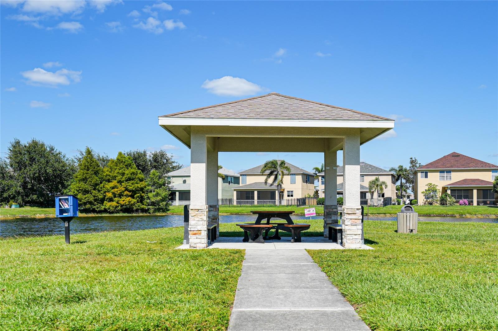 10007 WINDING RIVER RD, PUNTA GORDA, FL — photo 42