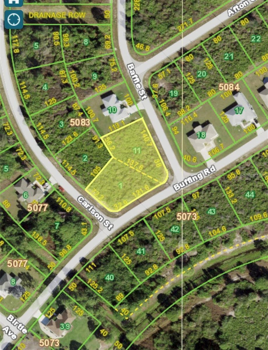 12676 BUFFING RD, PORT CHARLOTTE, FL