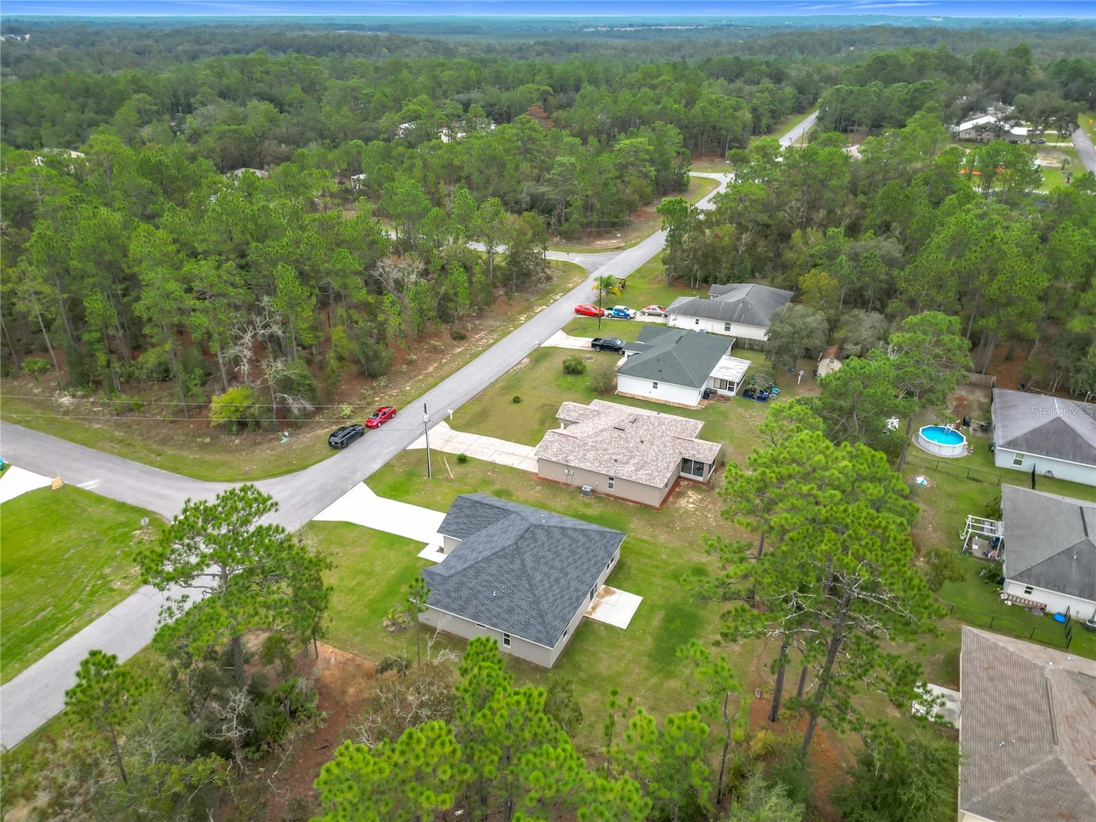 6526 N EARLSHIRE TER, CITRUS SPRINGS, FL — photo 59