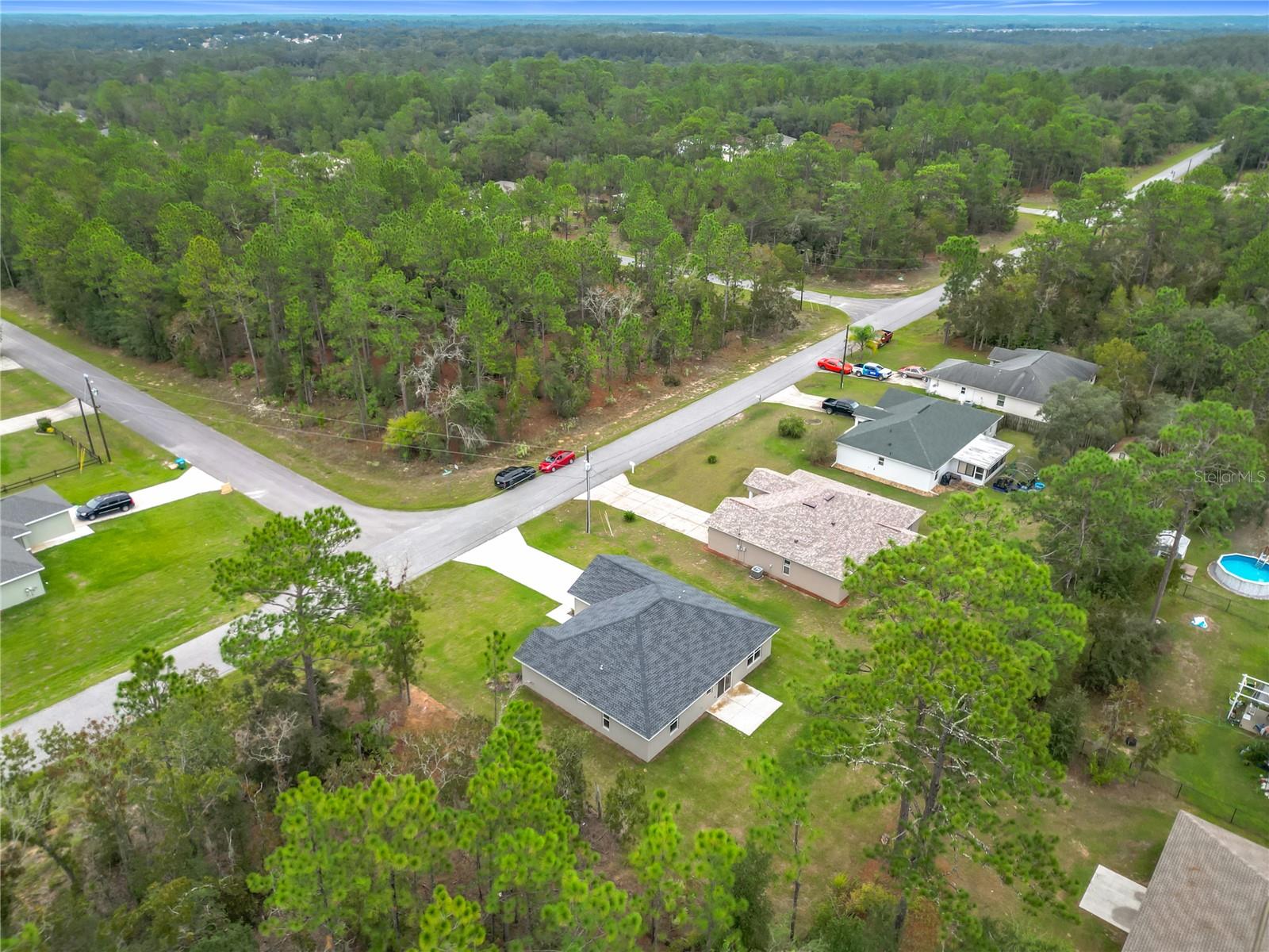 6526 N EARLSHIRE TER, CITRUS SPRINGS, FL — photo 60