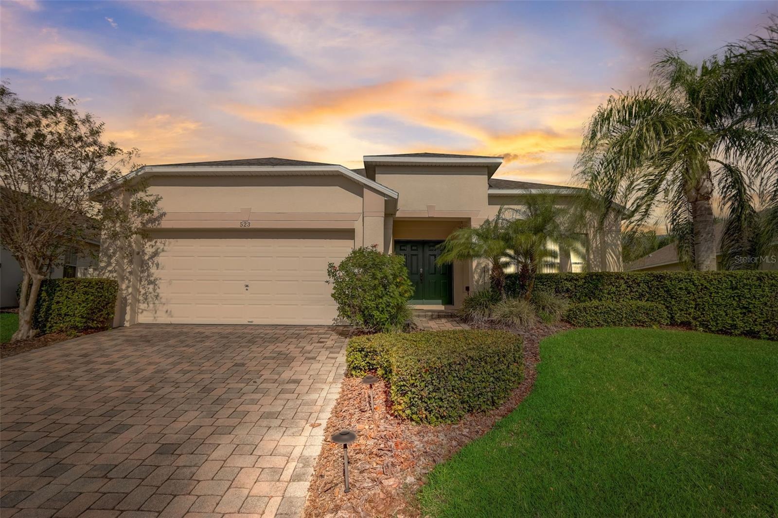 523 BALMORAL DR, DAVENPORT, FL