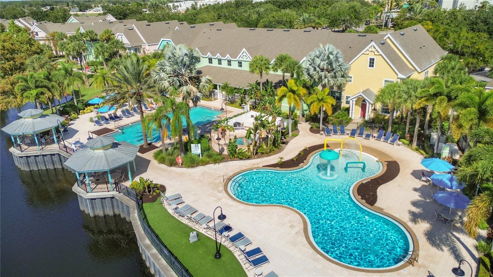 3002 BONFIRE BEACH DR #102, KISSIMMEE, FL — photo 43